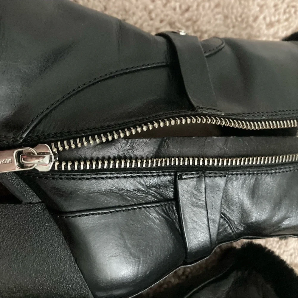 Michael Kors boots 6 1/2 M - Picture 13 of 14